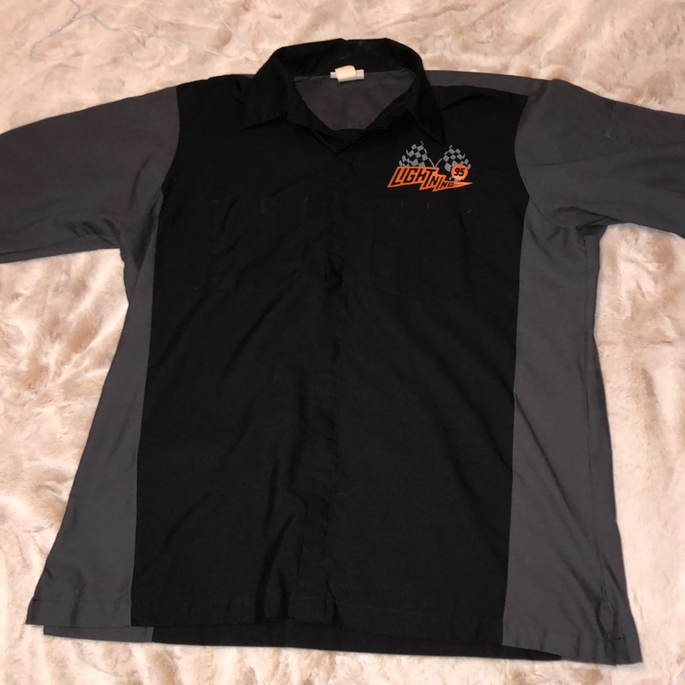 Disney Parks button up